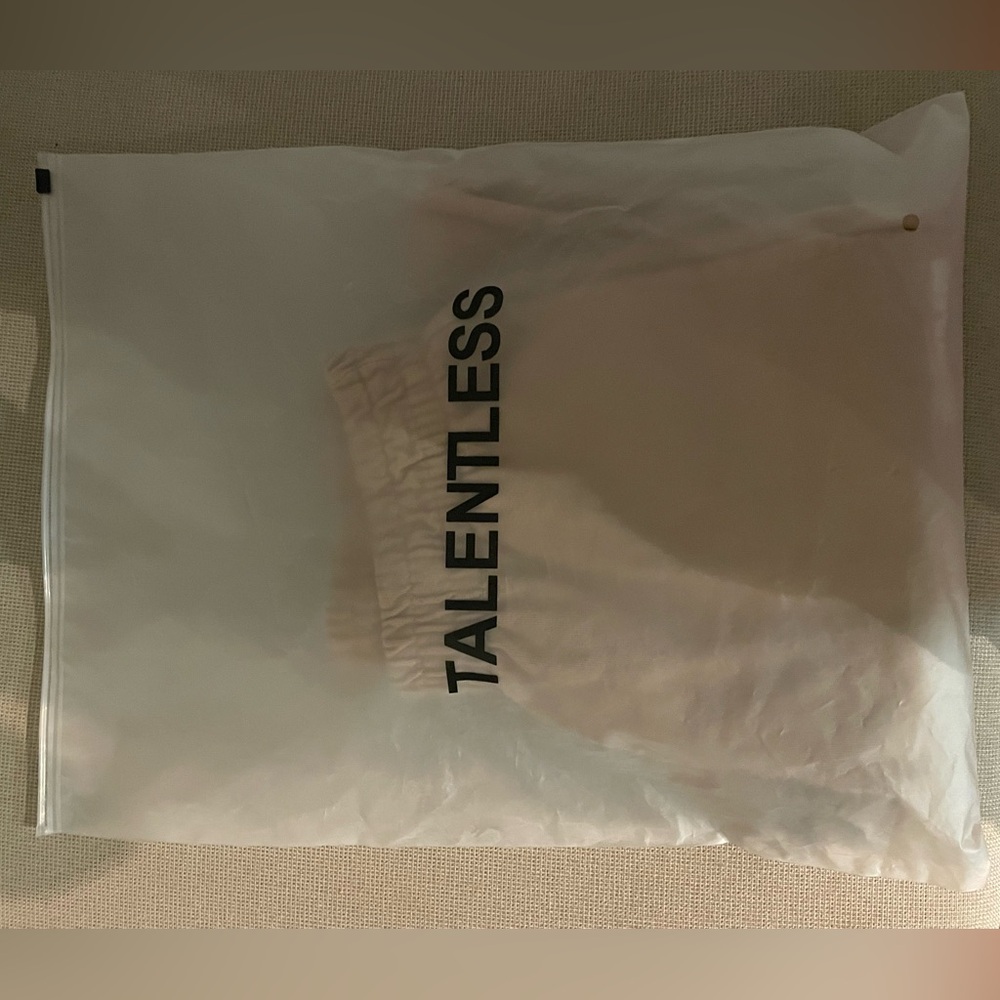 Brand new talentless sweatpants